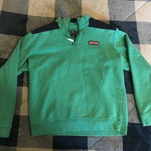 Vineyard Vines Men's 1/4 Zip Shep Shirt